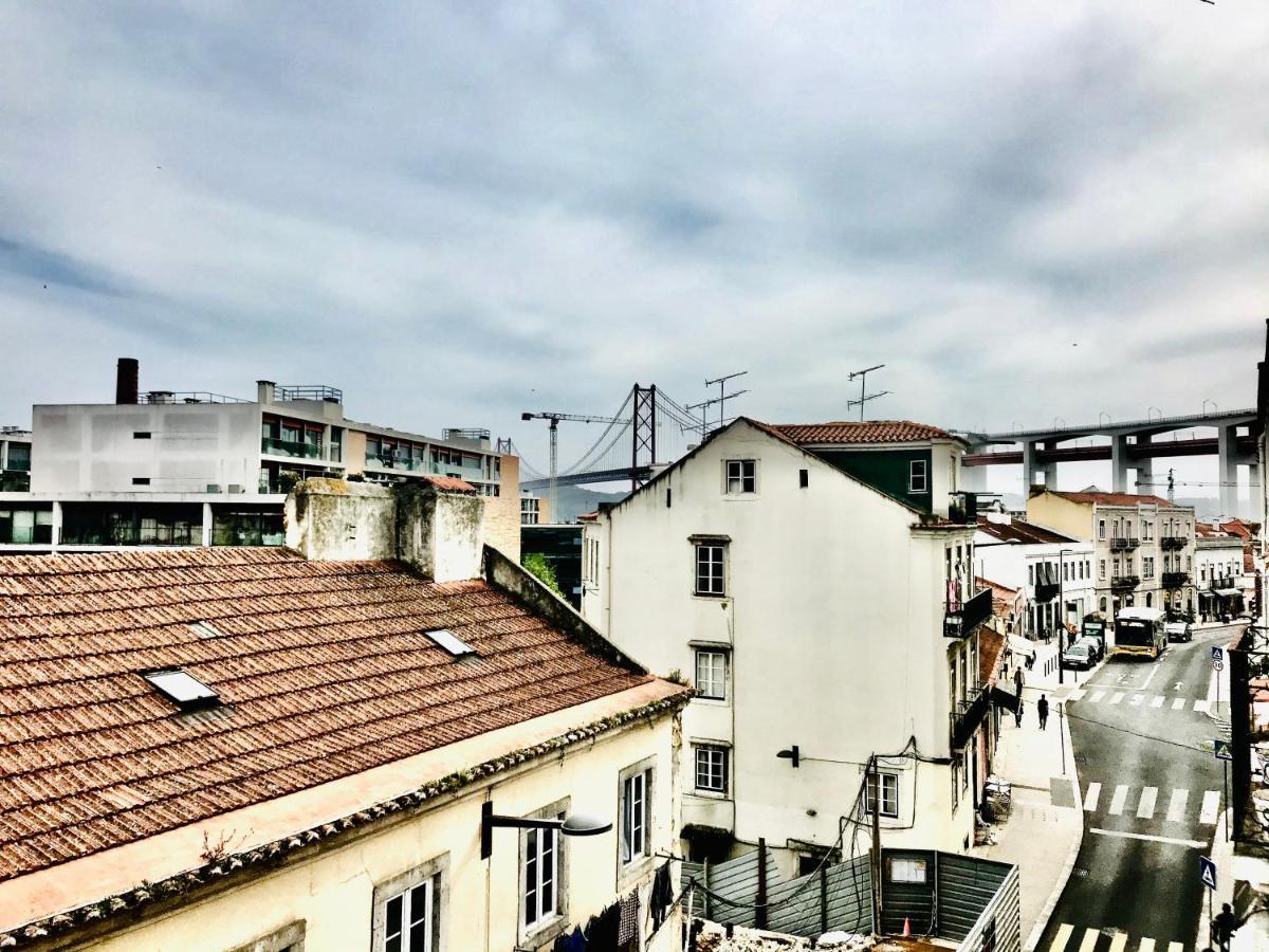 Lisbon Alcantara Seaside 외부 사진