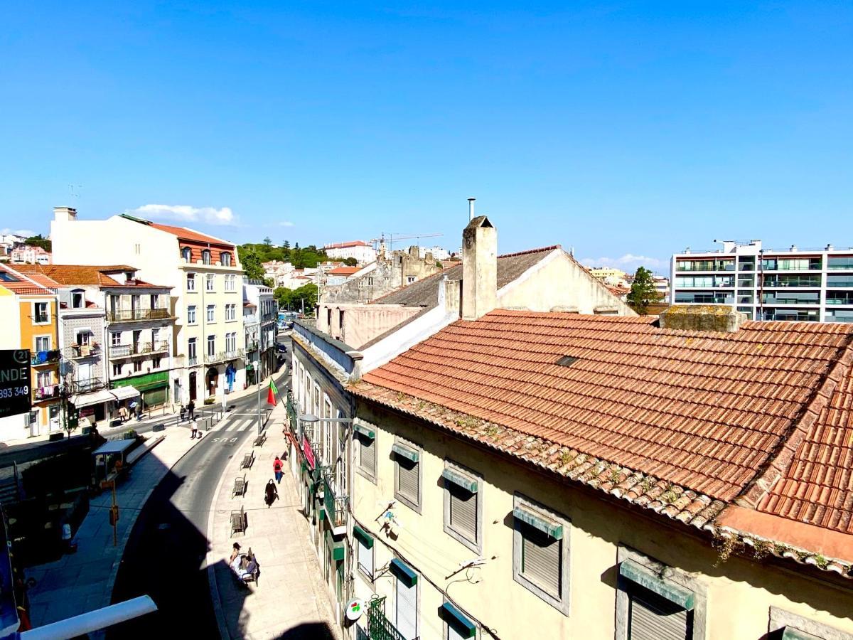 Lisbon Alcantara Seaside 외부 사진