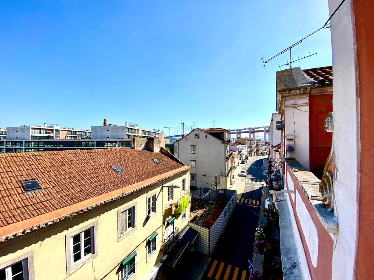Lisbon Alcantara Seaside 외부 사진