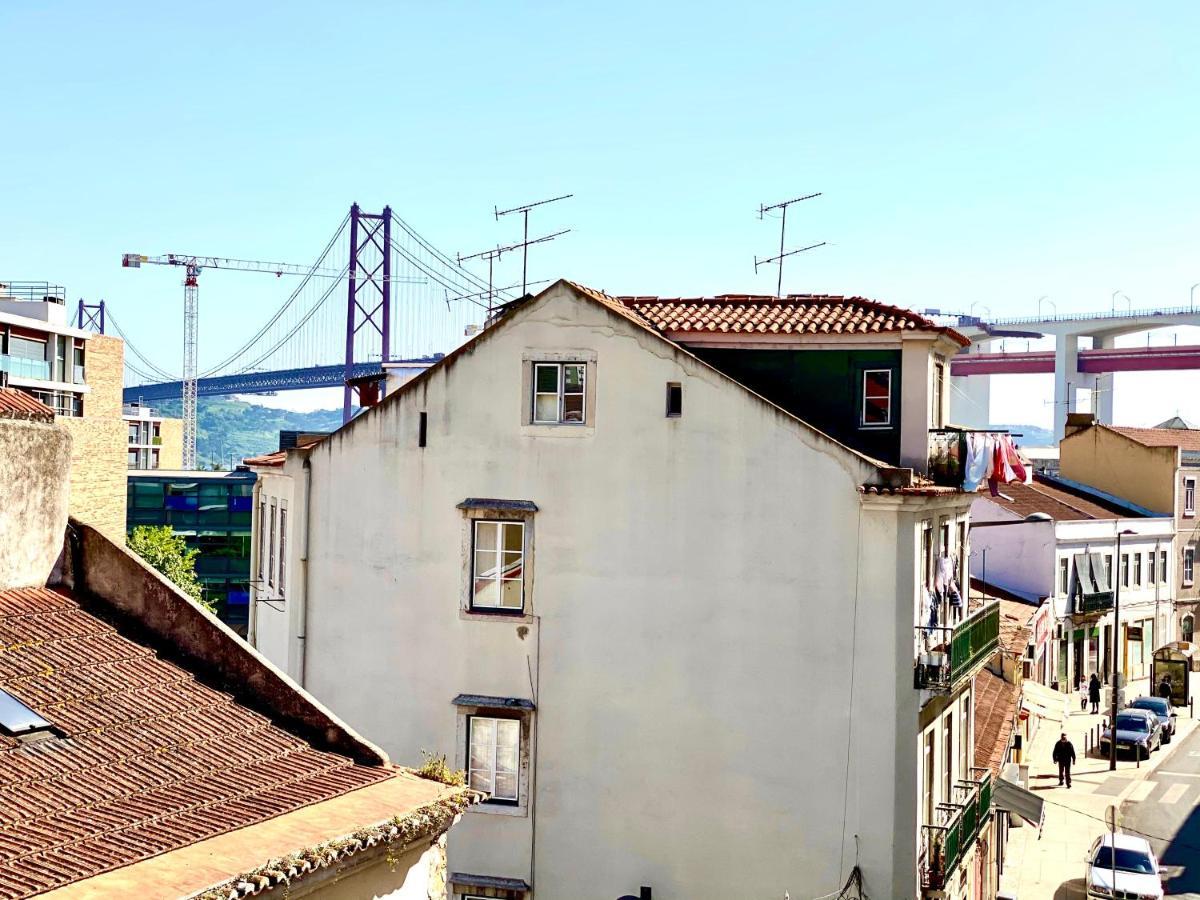 Lisbon Alcantara Seaside 외부 사진